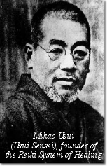 Mikao Usui